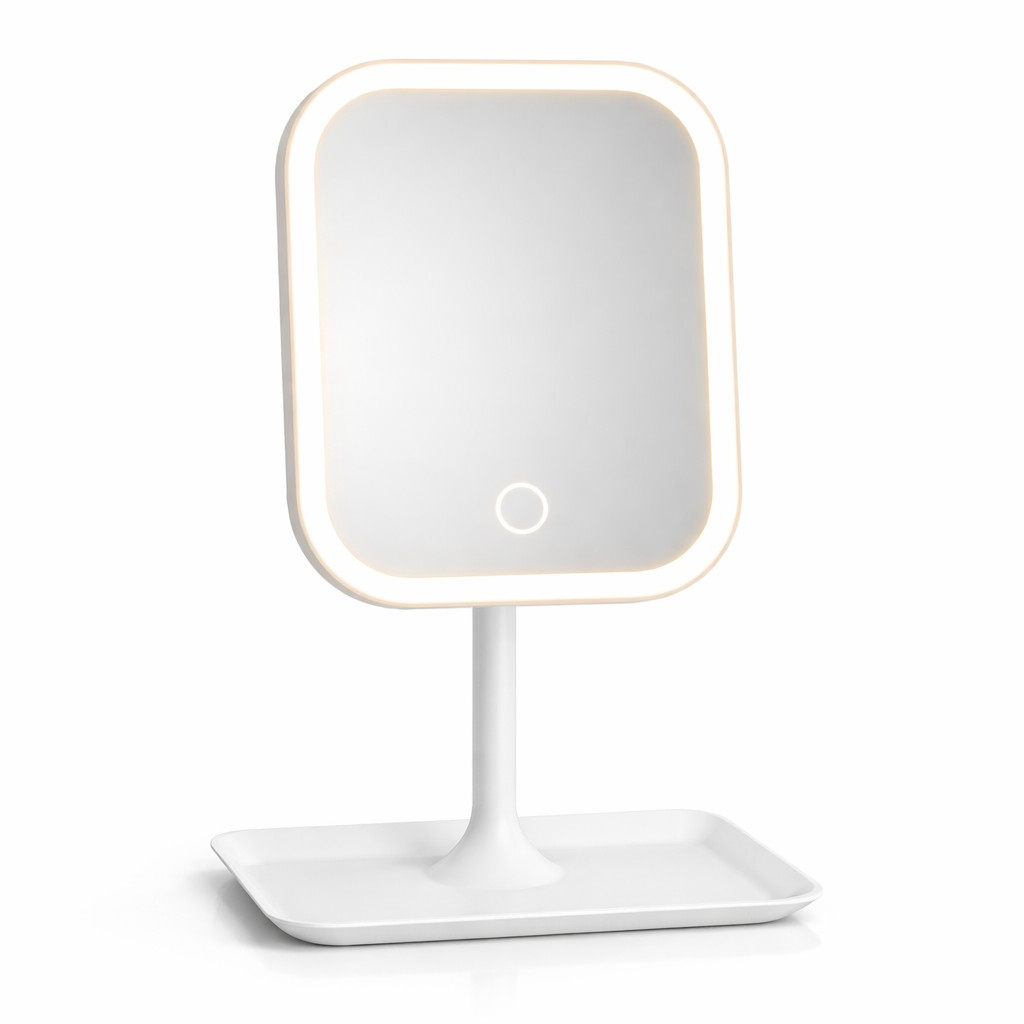 Lucera Beauty™ LED Makeup Mirror