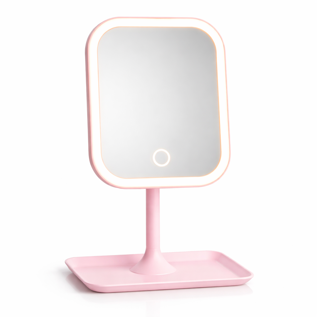 Lucera Beauty™ LED Makeup Mirror