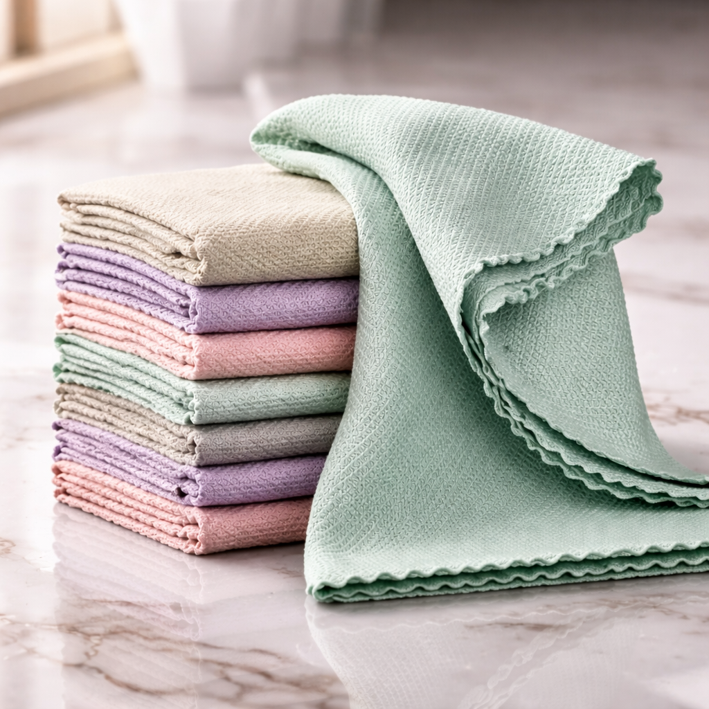 Free Gift - Microfibre Mirror Cloth