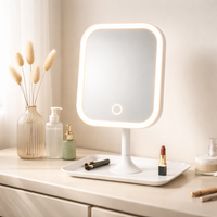 Lucera Beauty™ LED Makeup Mirror