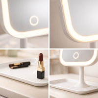 Lucera Beauty™ LED Makeup Mirror