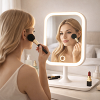 Lucera Beauty™ LED Makeup Mirror